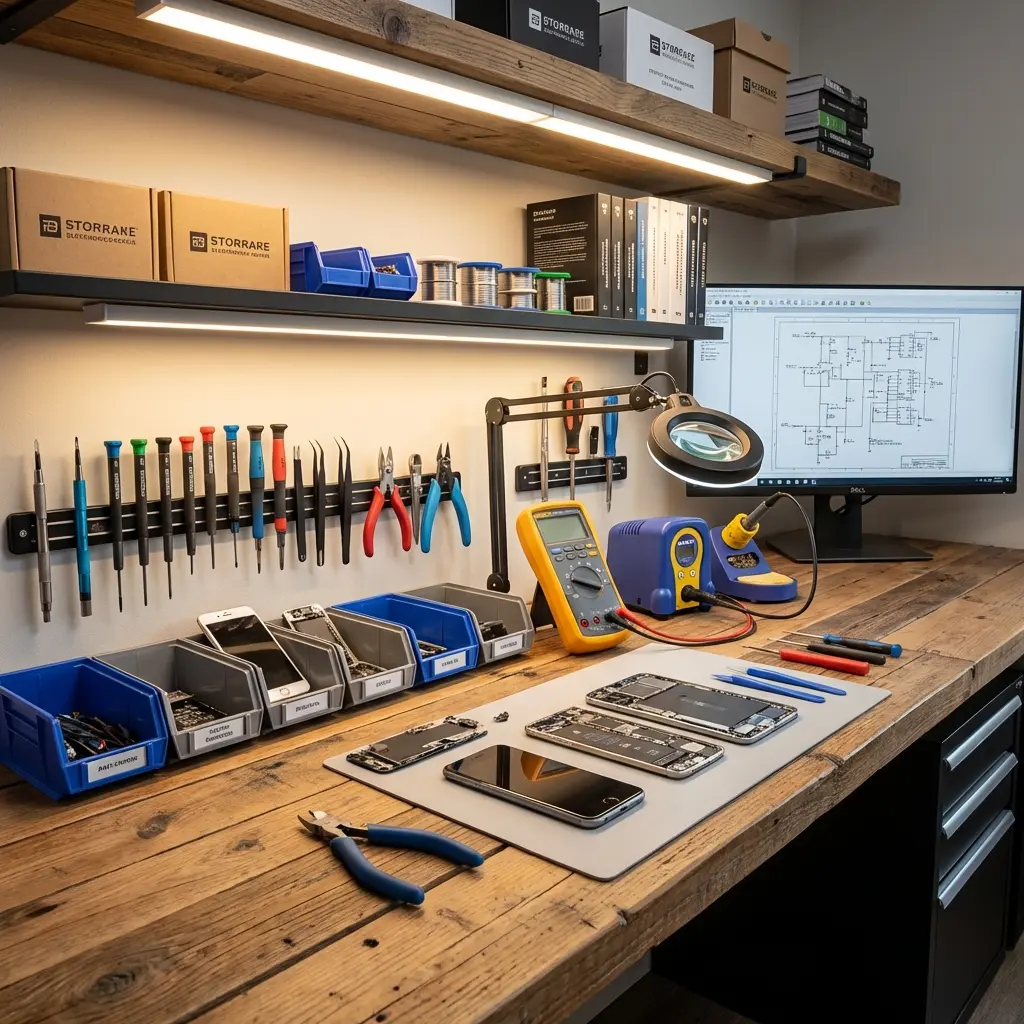 Mantenimiento premium de aparatos