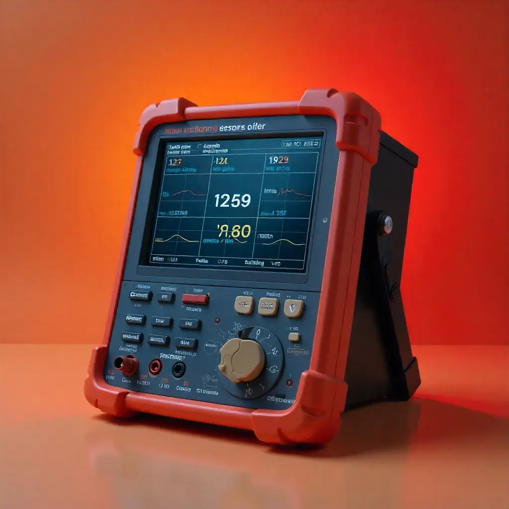 Equipo de diagnóstico electrónico profesional